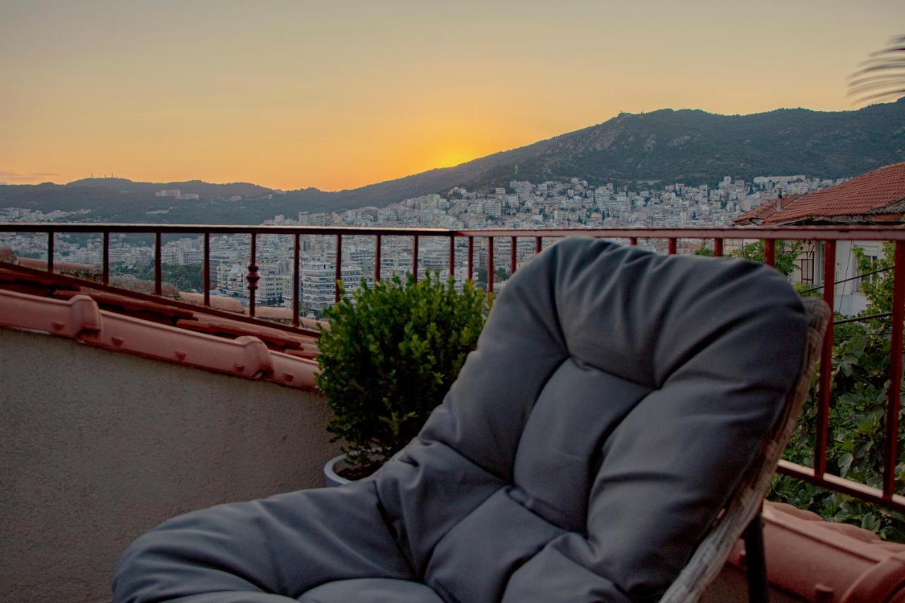 Theothea Suites Kavala Exterior foto