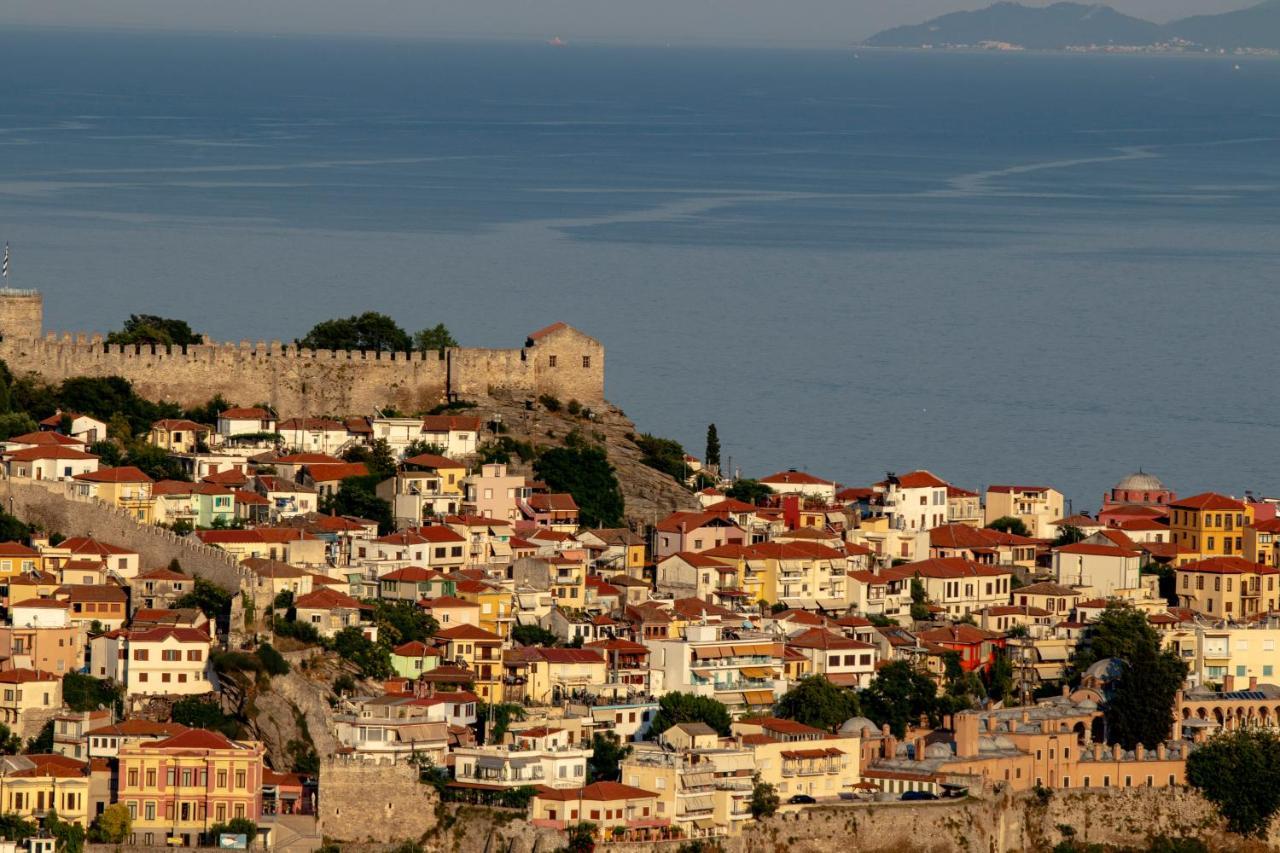 Theothea Suites Kavala Exterior foto