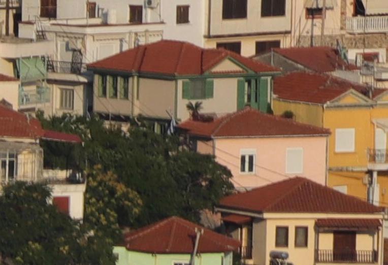 Theothea Suites Kavala Exterior foto