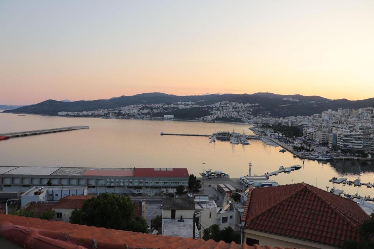 Theothea Suites Kavala Exterior foto