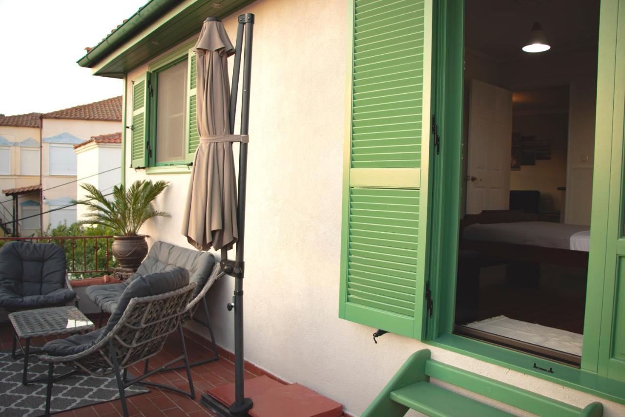 Theothea Suites Kavala Exterior foto