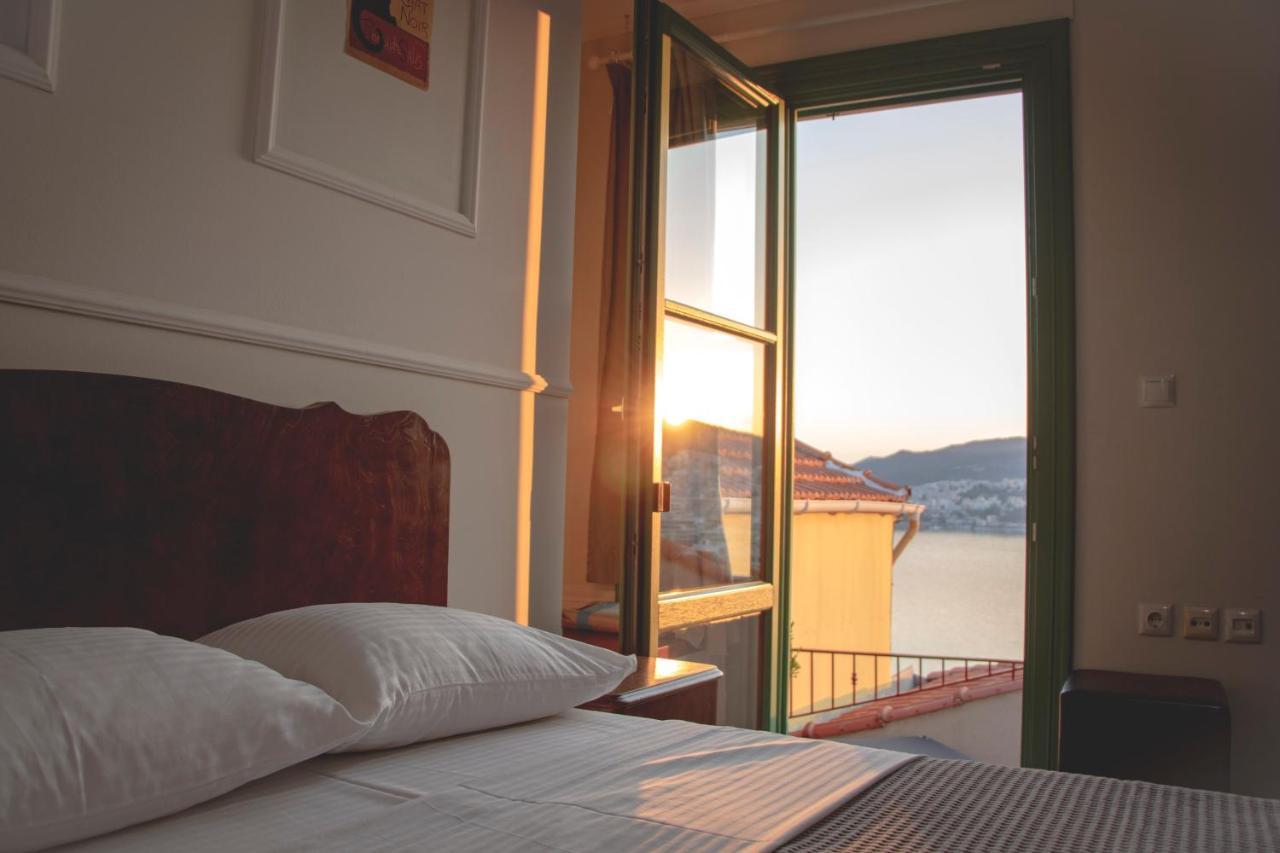 Theothea Suites Kavala Exterior foto