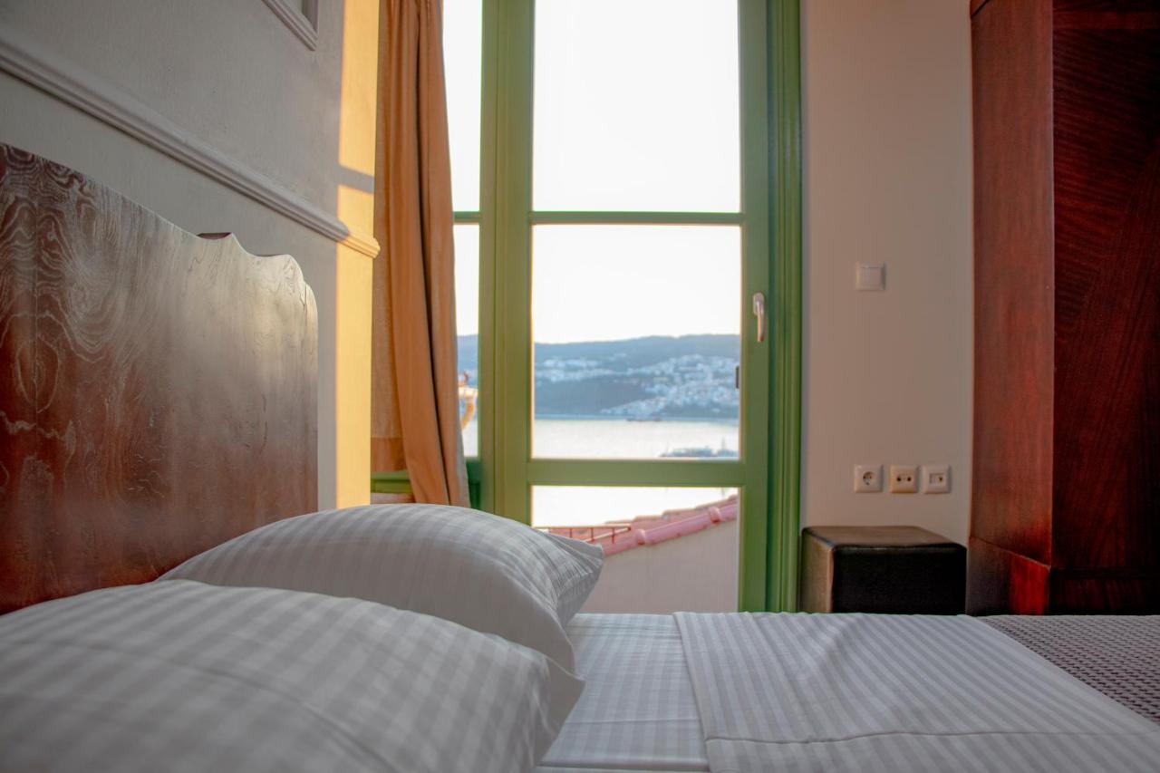 Theothea Suites Kavala Exterior foto