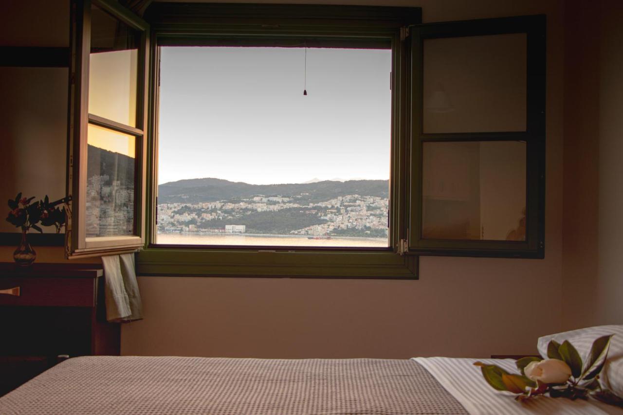 Theothea Suites Kavala Exterior foto