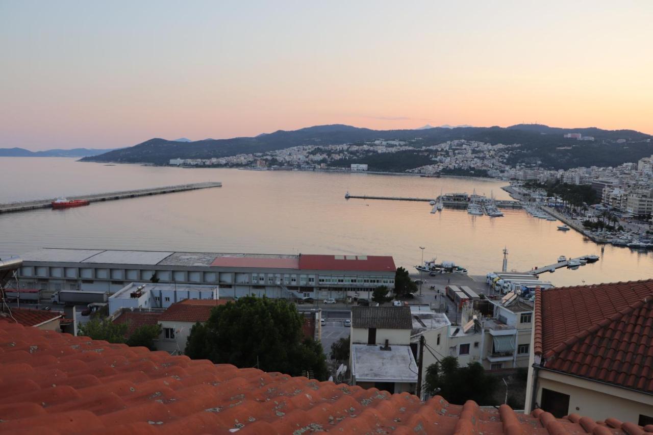 Theothea Suites Kavala Exterior foto