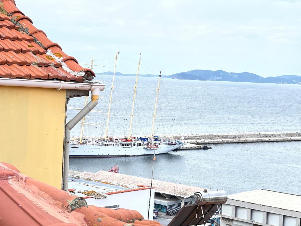 Theothea Suites Kavala Exterior foto