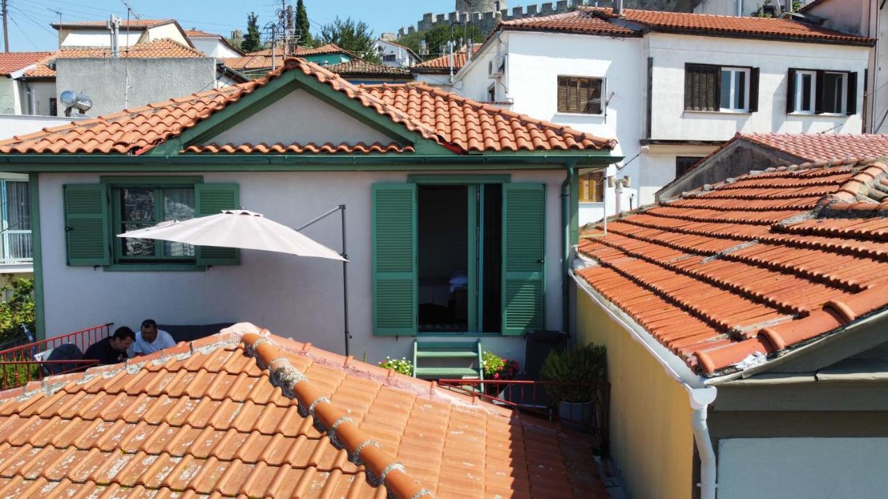 Theothea Suites Kavala Exterior foto